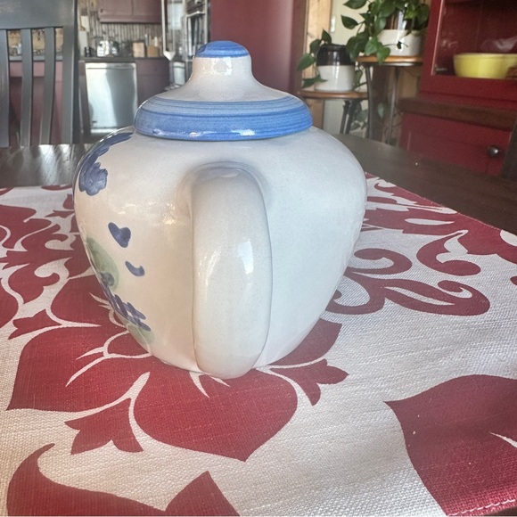 M A Hadley Pottery Teapot - Picture 2 of 9